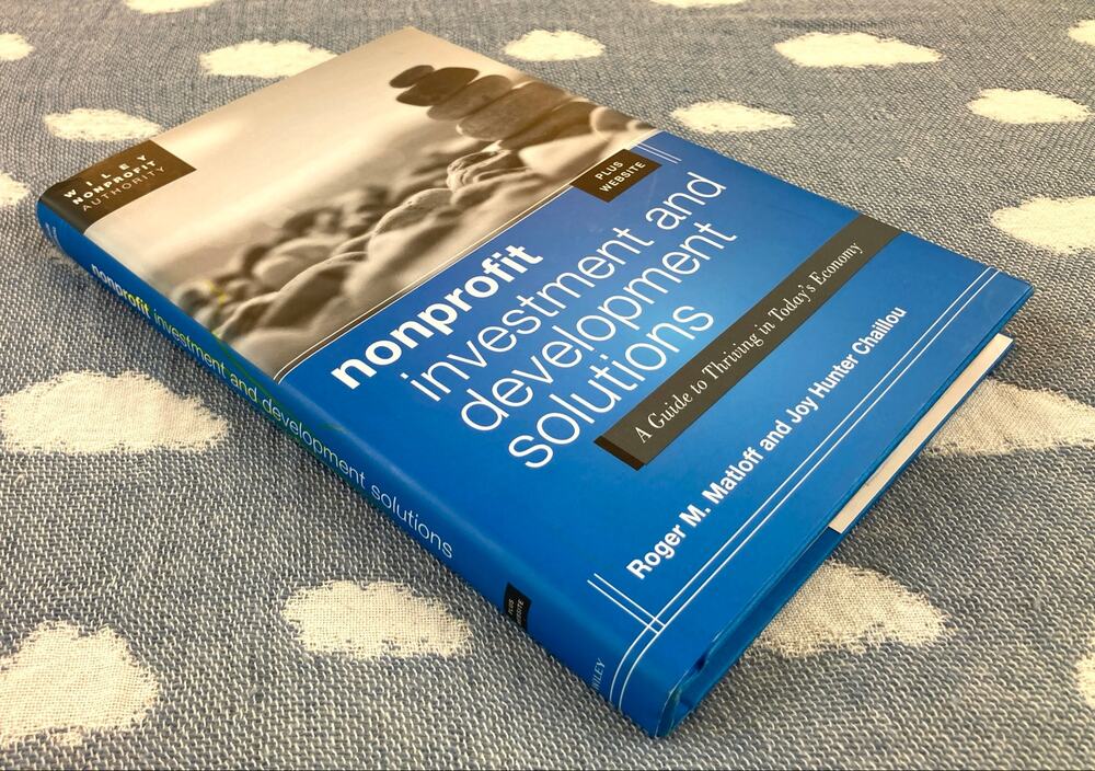 Nonprofit Investment and Development Solutions 2012 Edition ISBN 9781118304778